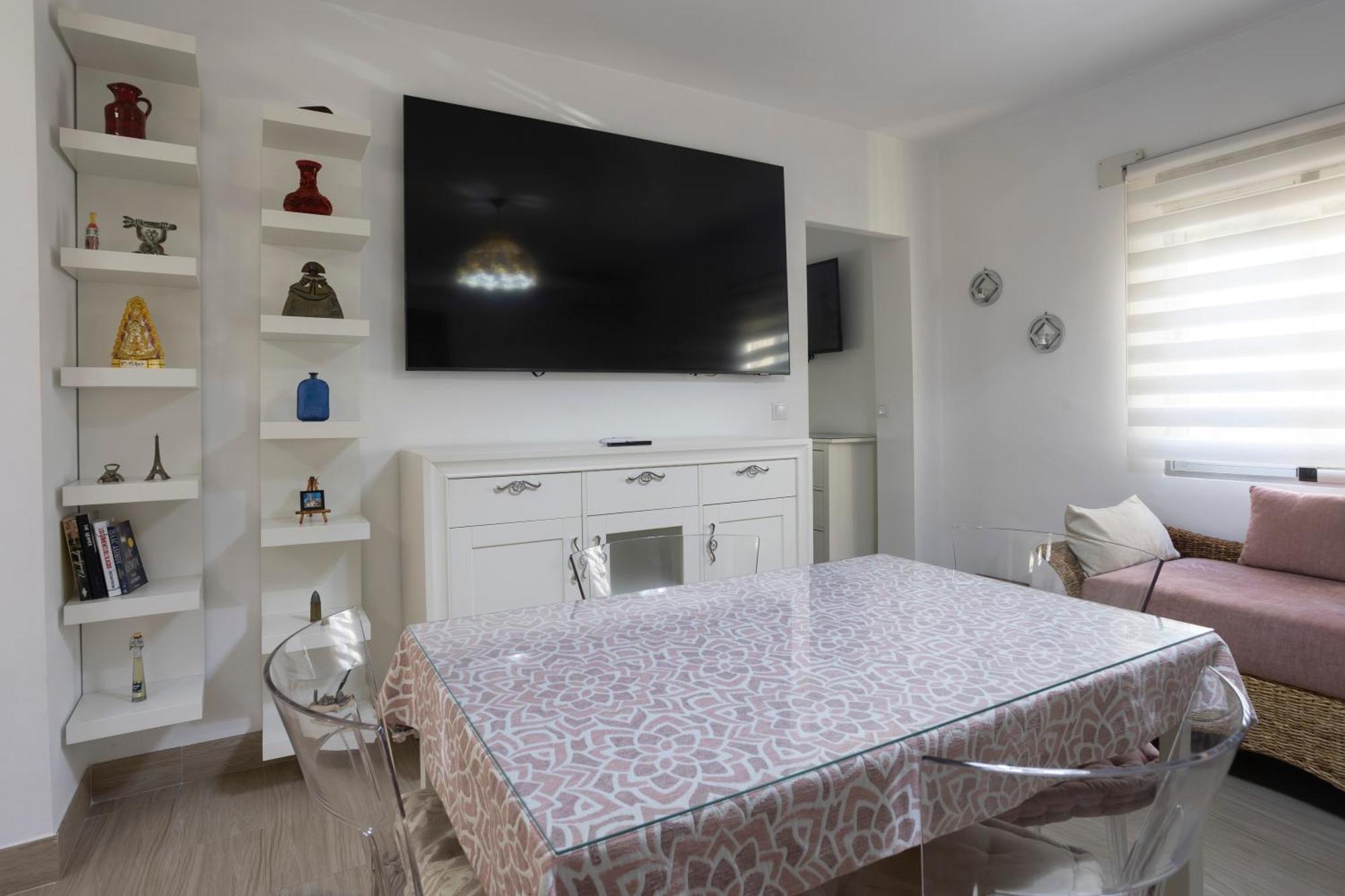 Triana Urban Apartment Siviglia Esterno foto