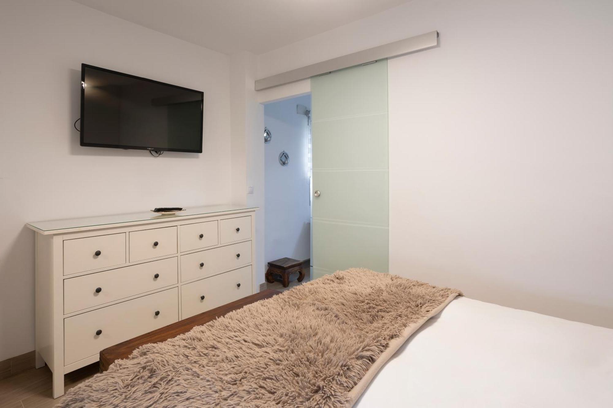 Triana Urban Apartment Siviglia Esterno foto