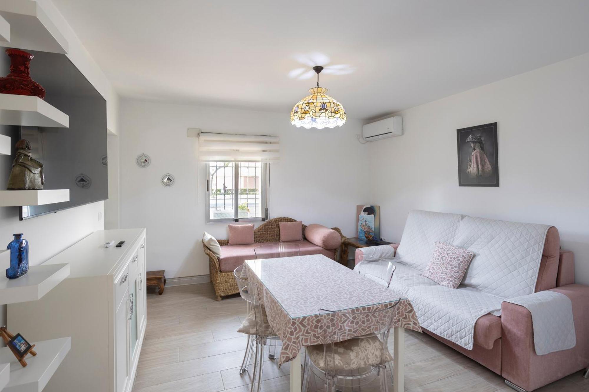 Triana Urban Apartment Siviglia Esterno foto