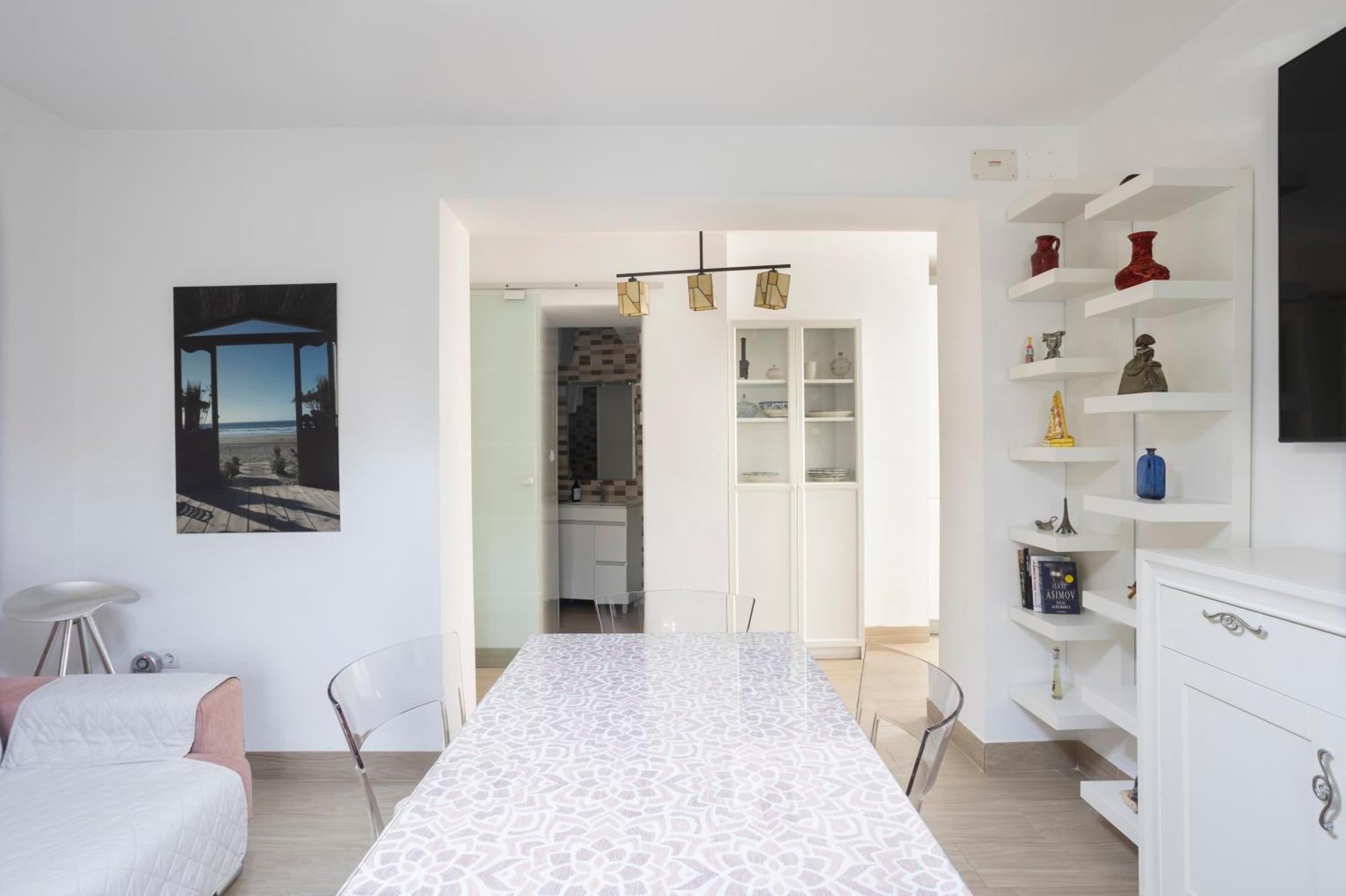 Triana Urban Apartment Siviglia Esterno foto